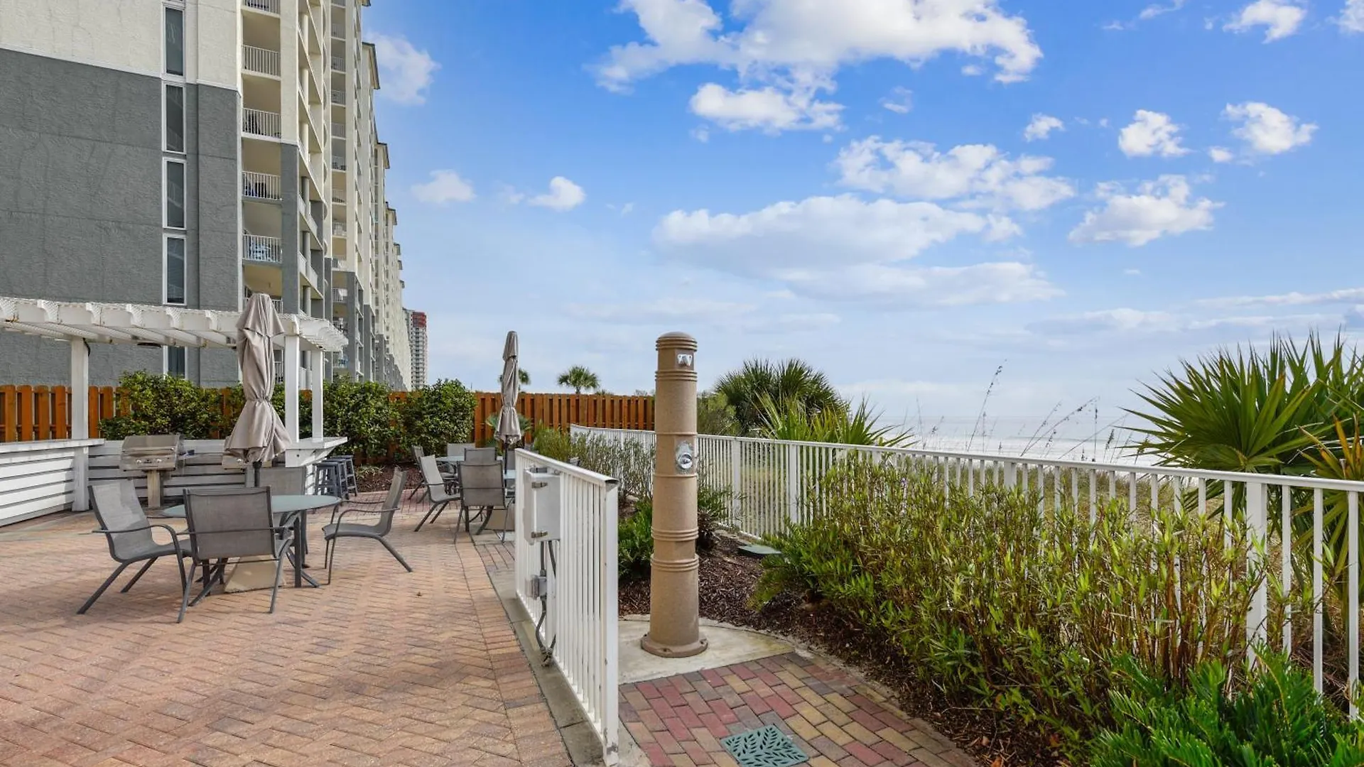 Twin Palms Resort #601 By Book That Condo Panama City Beach Semesterbostad
