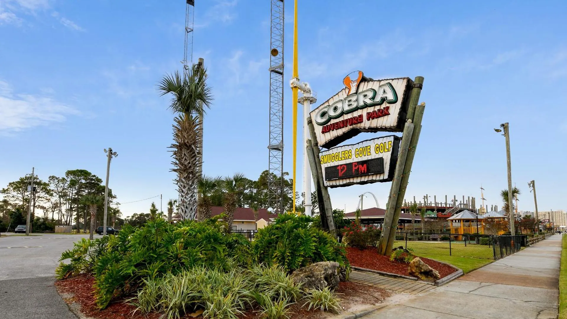 Twin Palms Resort #601 By Book That Condo Panama City Beach