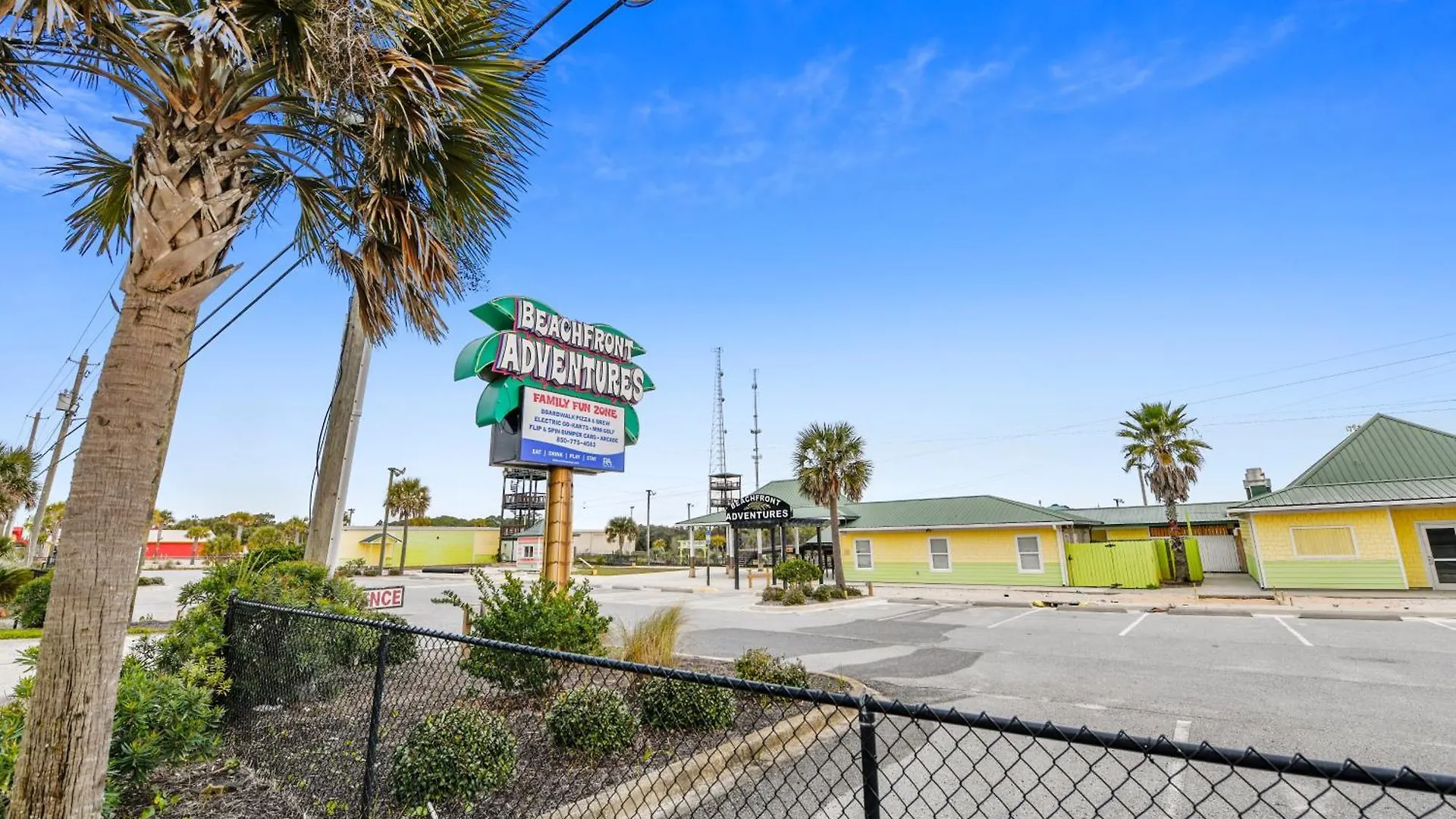 Twin Palms Resort #601 By Book That Condo Panama City Beach USA
