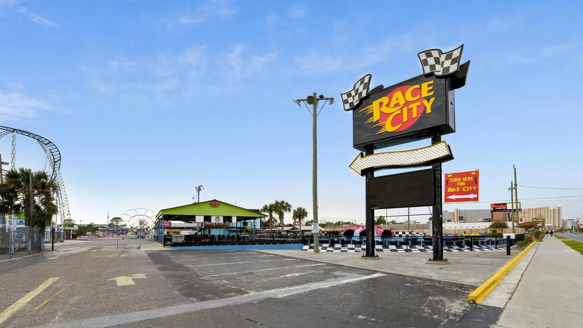 Twin Palms Resort #601 By Book That Condo Panama City Beach 0*,