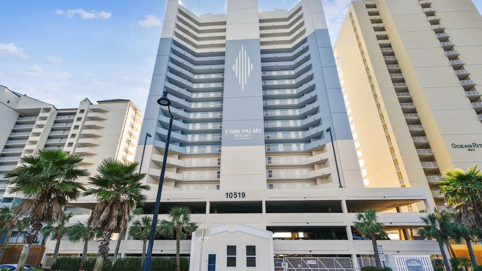 Twin Palms Resort #601 By Book That Condo Panama City Beach USA