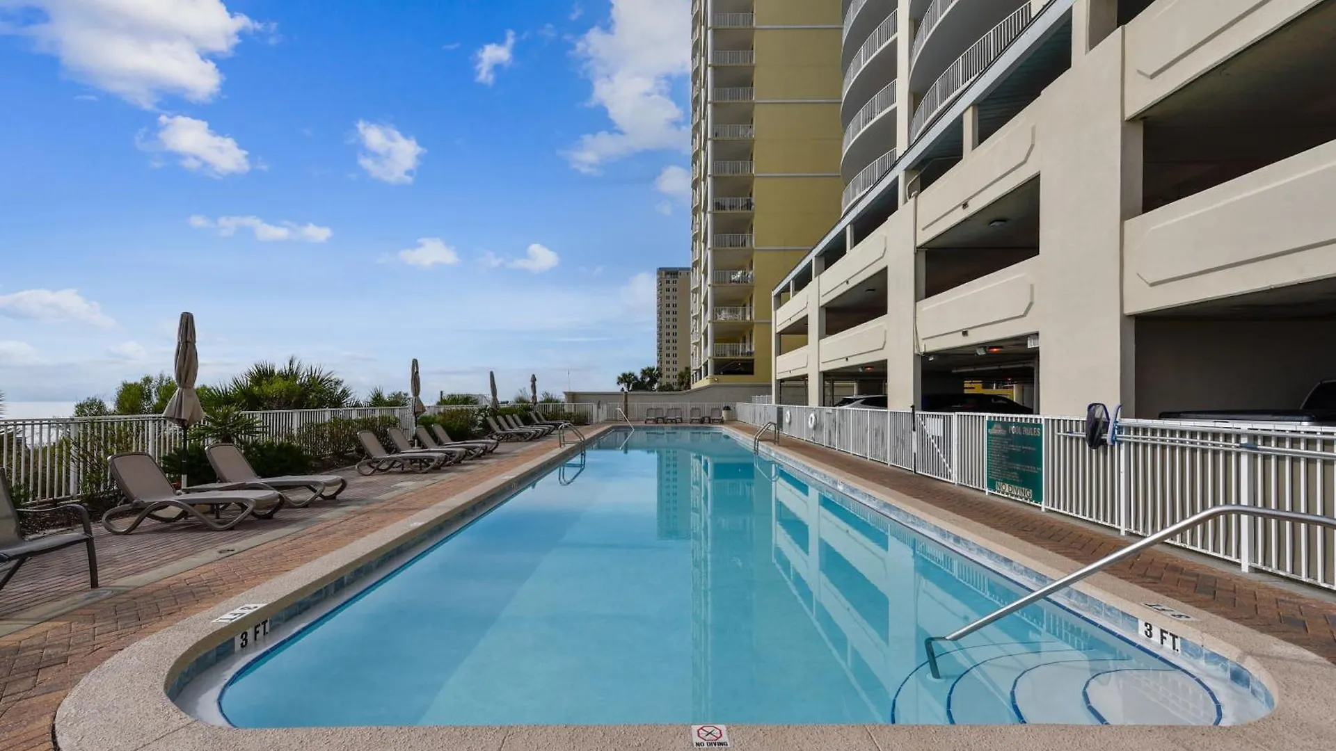Twin Palms Resort #601 By Book That Condo Panama City Beach Semesterbostad