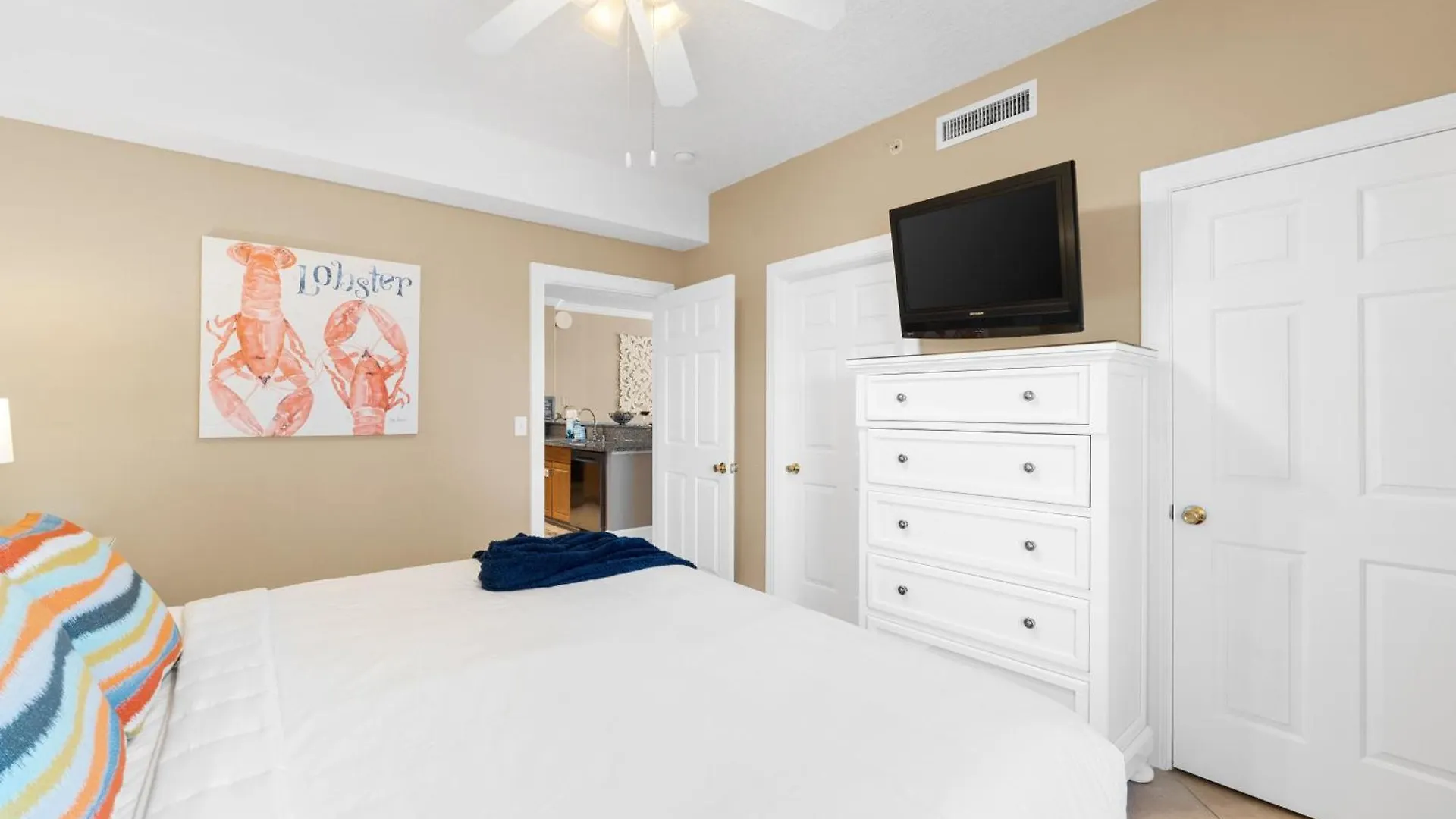Twin Palms Resort #601 By Book That Condo Panama City Beach