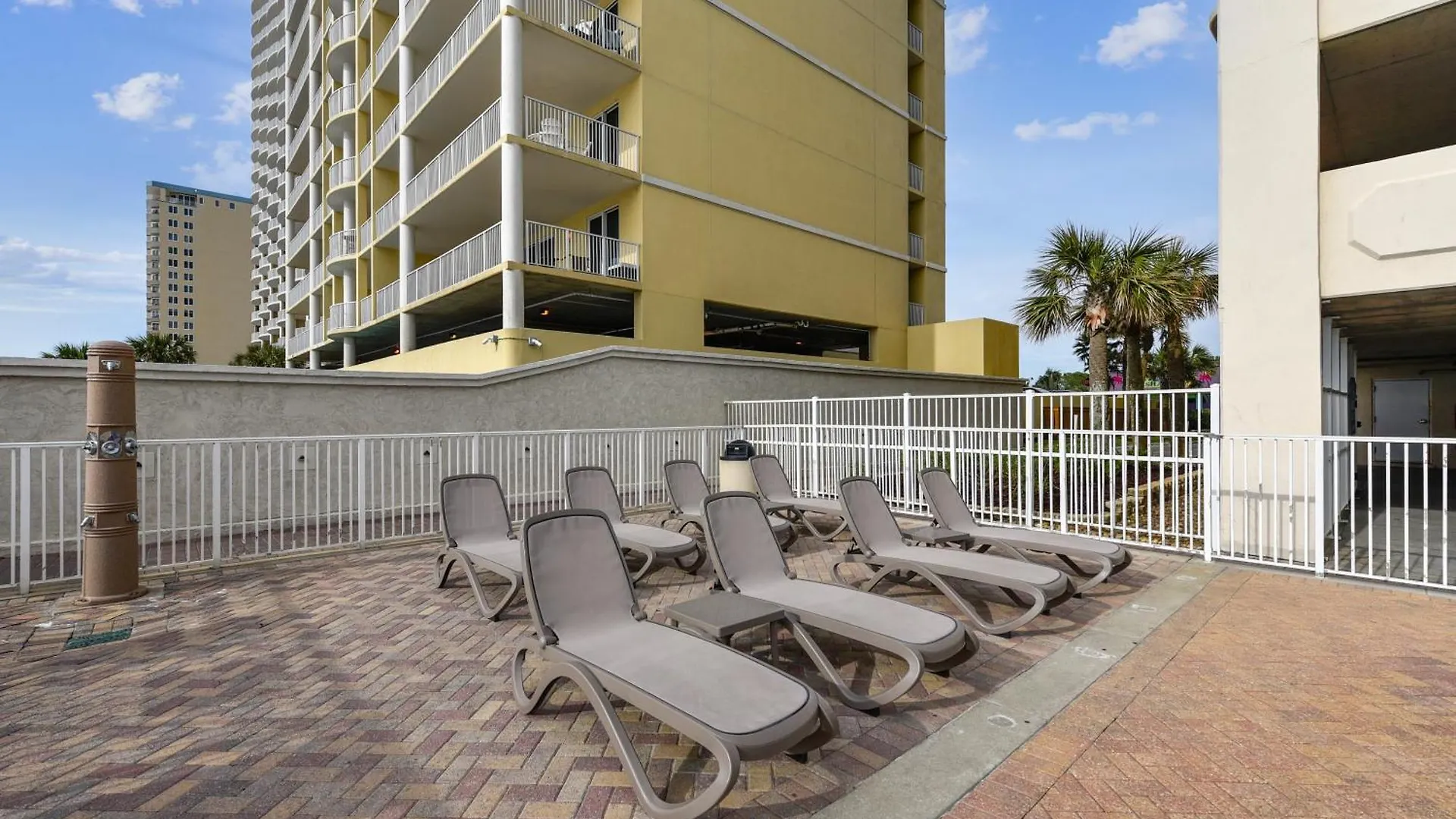 Twin Palms Resort #601 By Book That Condo Panama City Beach Semesterbostad