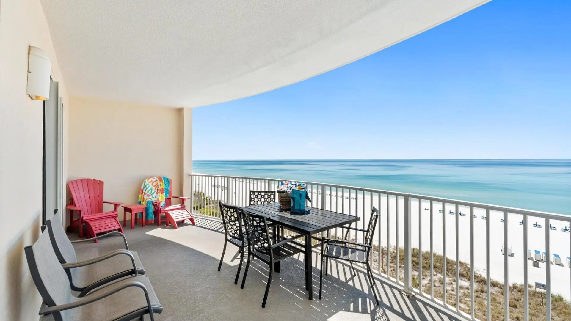 Twin Palms Resort #601 By Book That Condo Panama City Beach