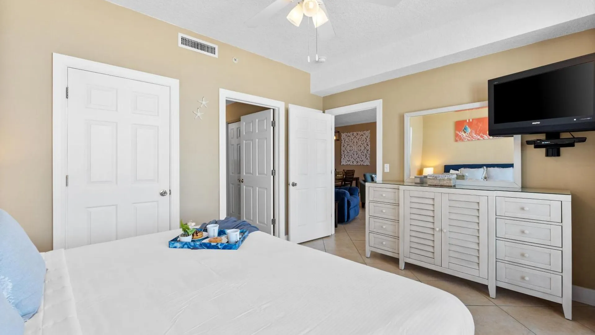 Semesterbostad Twin Palms Resort #601 By Book That Condo Panama City Beach
