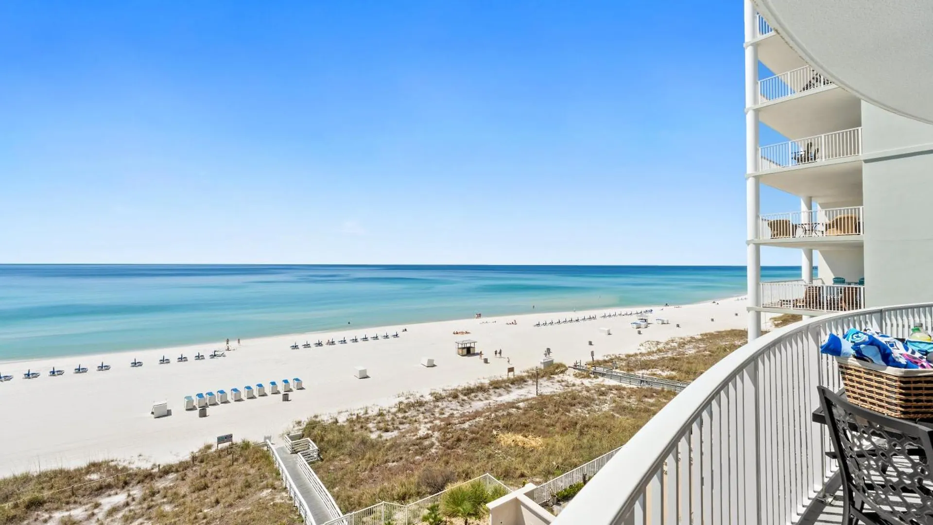 Twin Palms Resort #601 By Book That Condo Panama City Beach