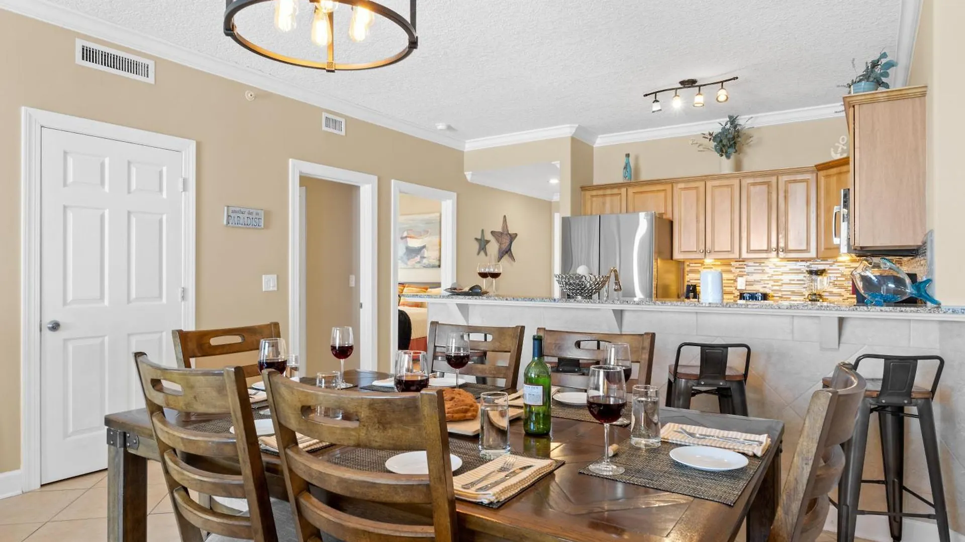 Twin Palms Resort #601 By Book That Condo Panama City Beach USA