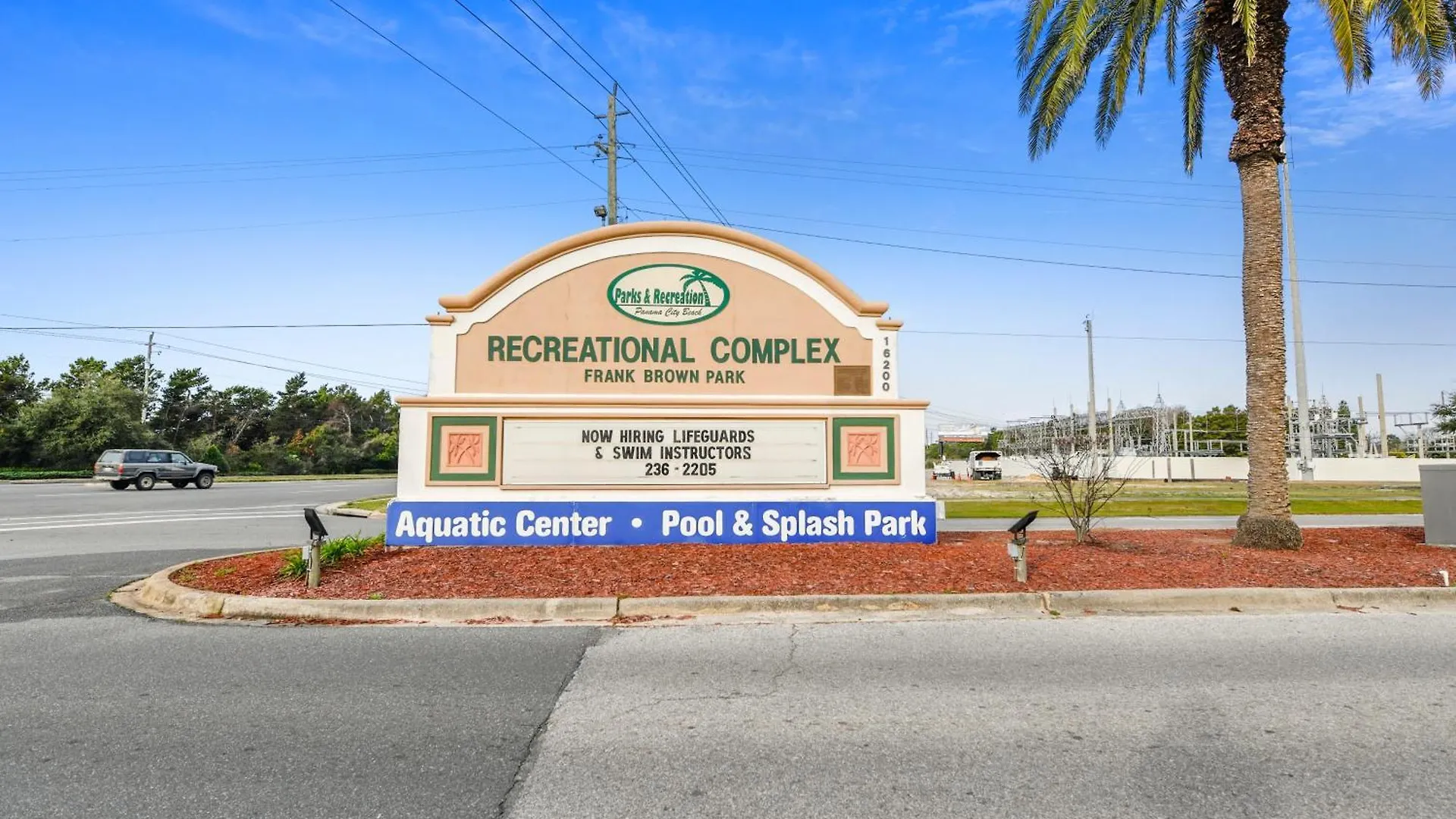 Semesterbostad Twin Palms Resort #601 By Book That Condo Panama City Beach USA