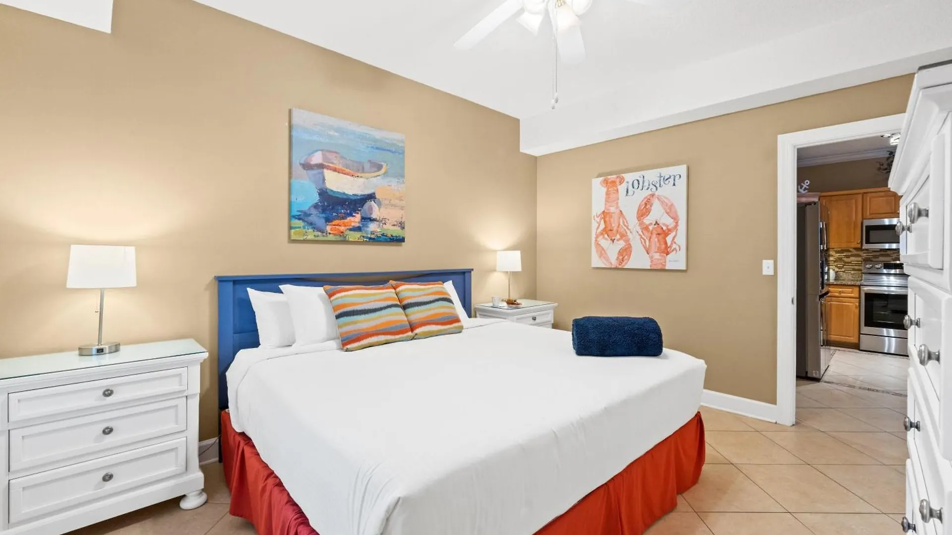Twin Palms Resort #601 By Book That Condo Panama City Beach 0*,  USA