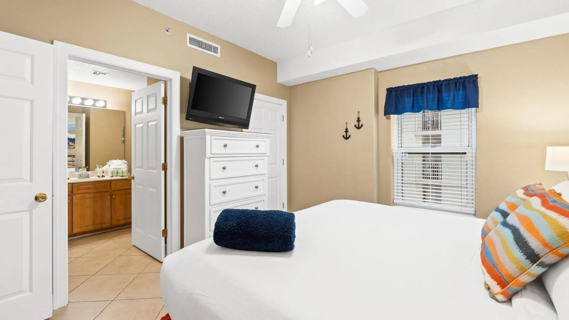 Twin Palms Resort #601 By Book That Condo Panama City Beach Semesterbostad