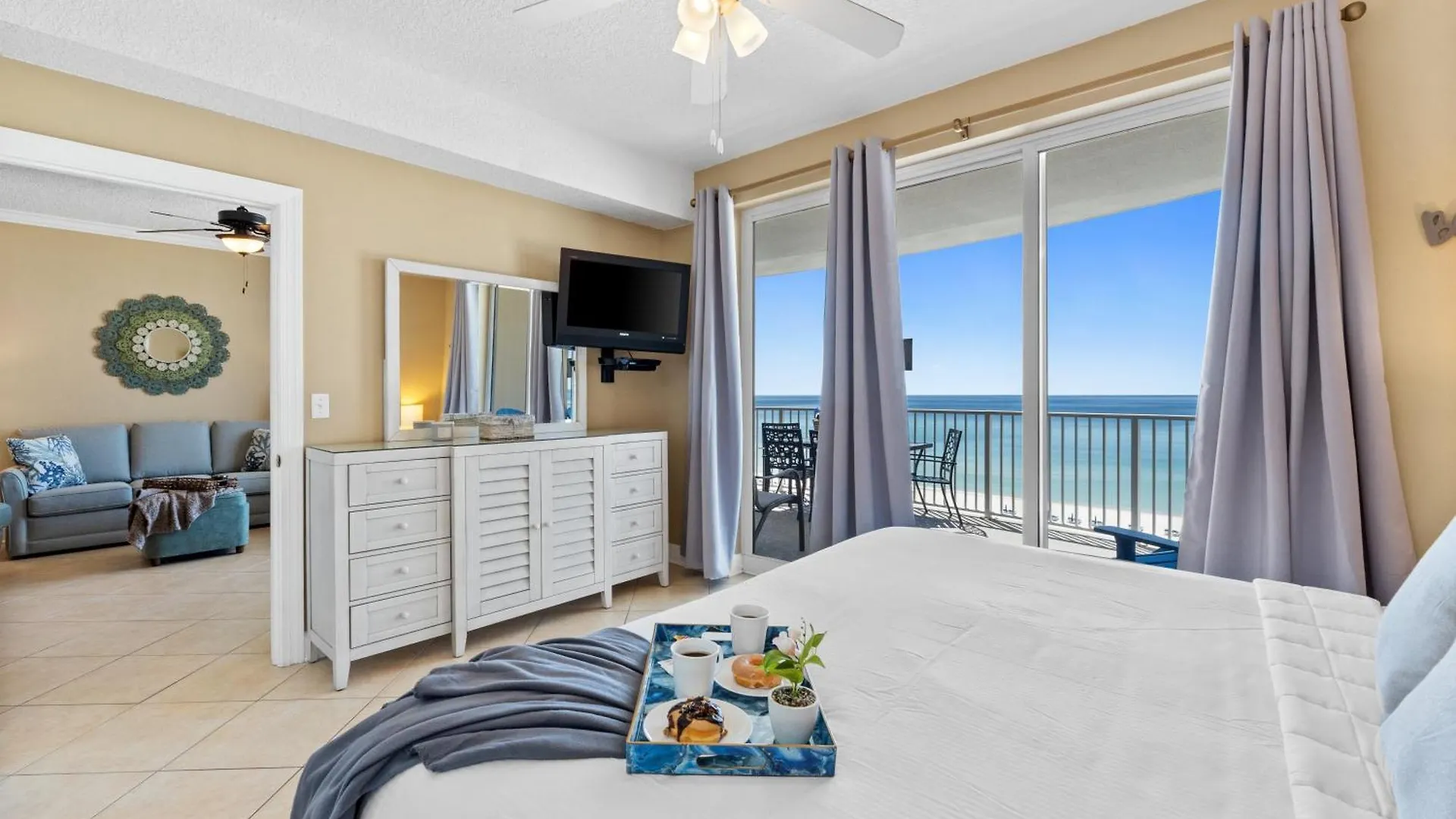Twin Palms Resort #601 By Book That Condo Panama City Beach Holiday home