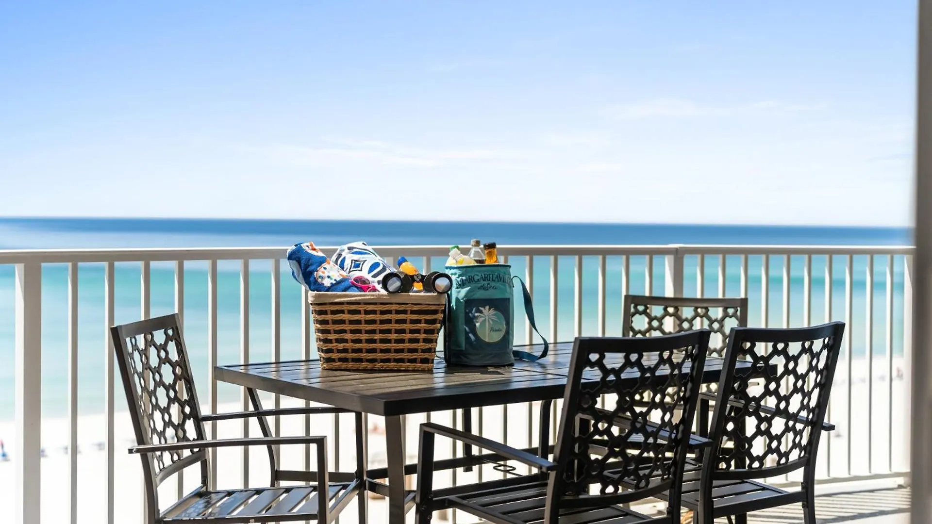 Holiday home Twin Palms Resort #601 By Book That Condo Panama City Beach