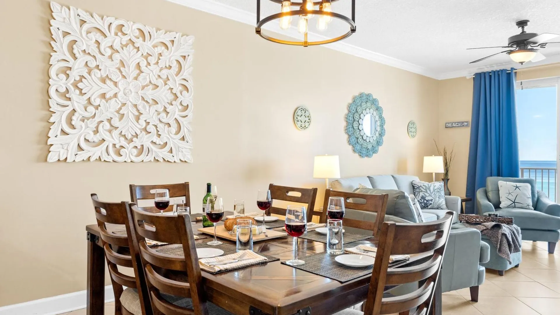 Twin Palms Resort #601 By Book That Condo Panama City Beach 0*,  United States