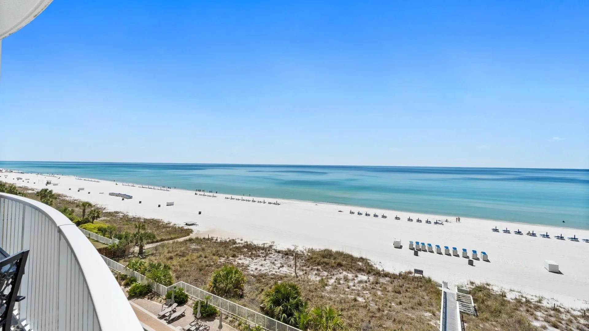 Twin Palms Resort #601 By Book That Condo Panama City Beach