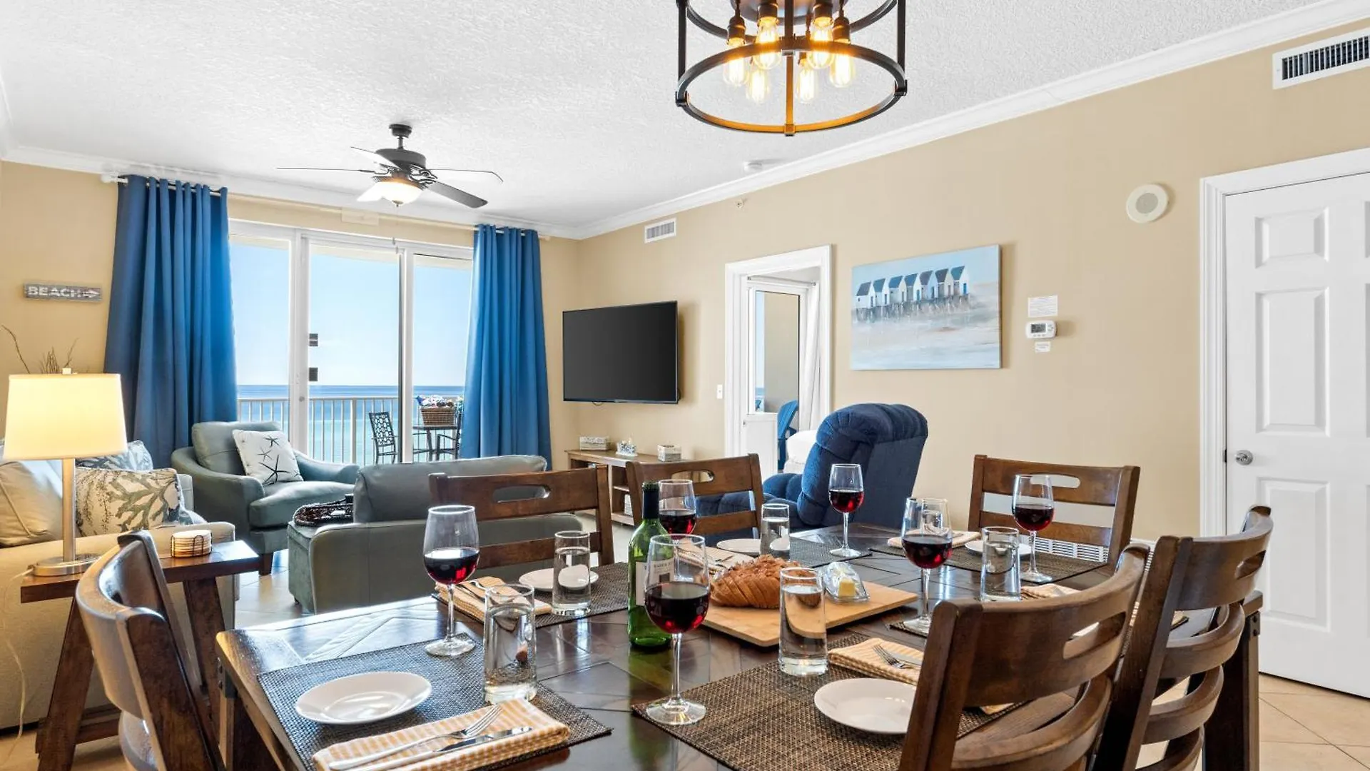 Twin Palms Resort #601 By Book That Condo Panama City Beach 0*,
