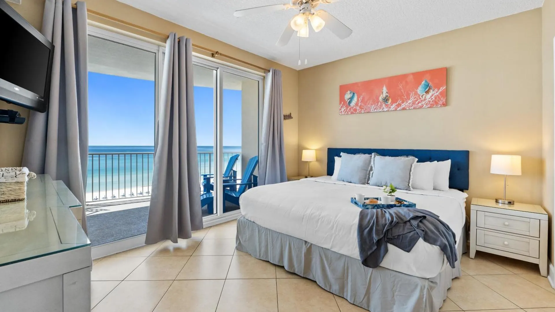 Twin Palms Resort #601 By Book That Condo Panama City Beach 0*,  United States