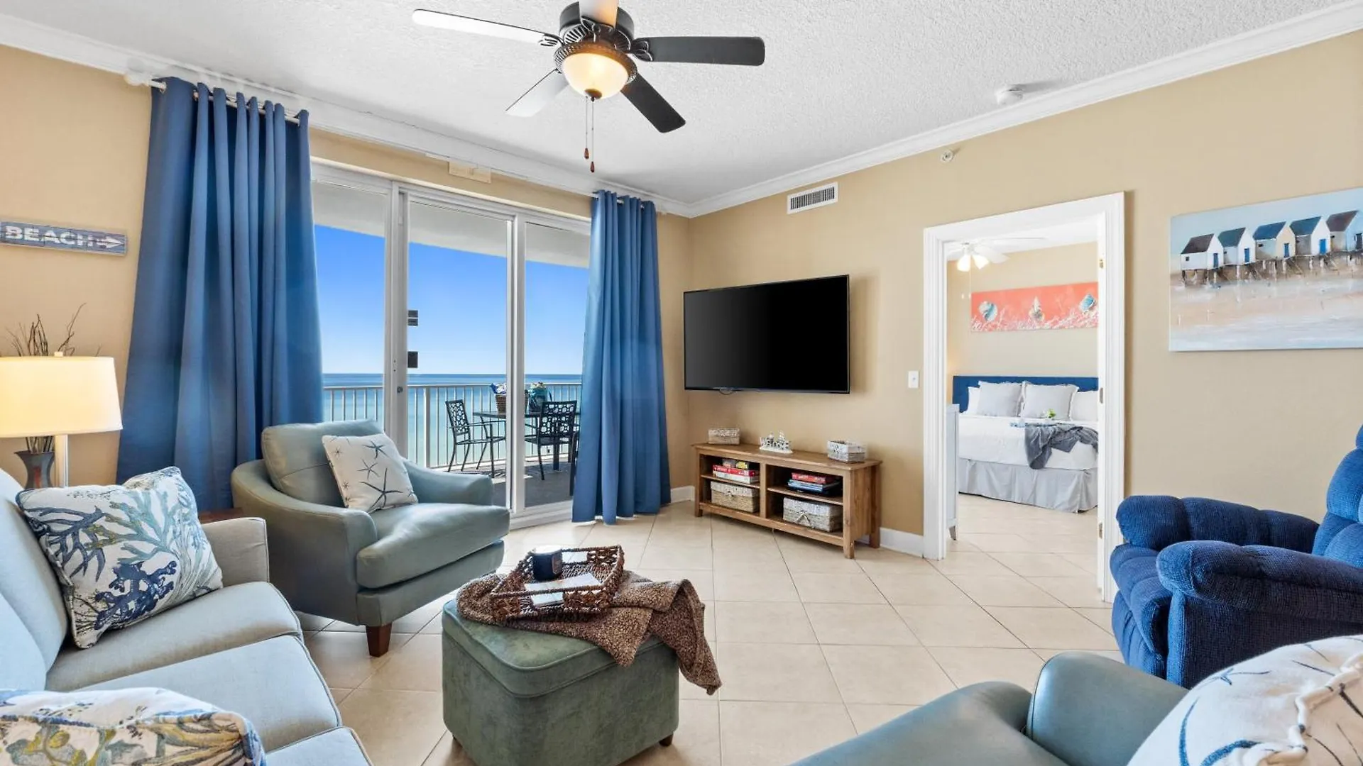 Twin Palms Resort #601 By Book That Condo Panama City Beach Holiday home