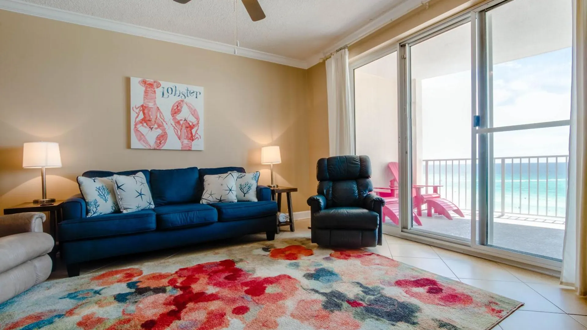 Holiday home Twin Palms Resort #601 By Book That Condo Panama City Beach United States