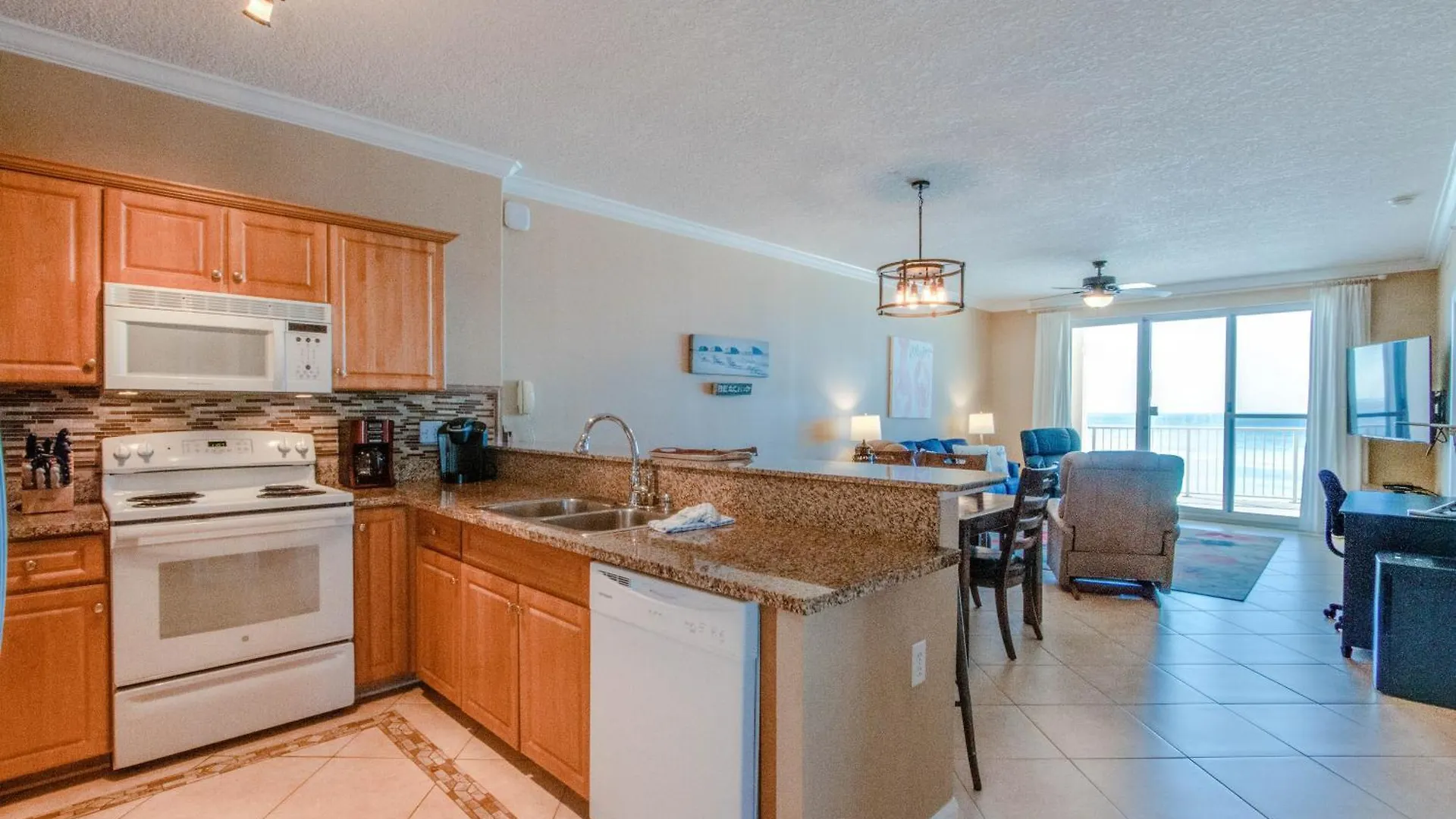 Twin Palms Resort #601 By Book That Condo Panama City Beach